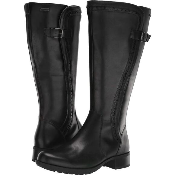 Rockport Copley Hydro-Shield Womens 6.5W Waterproof Knee High WC Boot - Picture 5 of 6